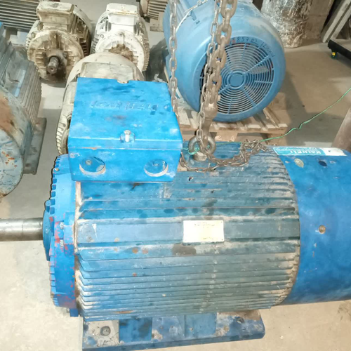 الکترو موتور 270 اسب بخار 1400 دور 200 کیلو وات 1490 دور 380/660 - 50 هرتز - 360 آمپر