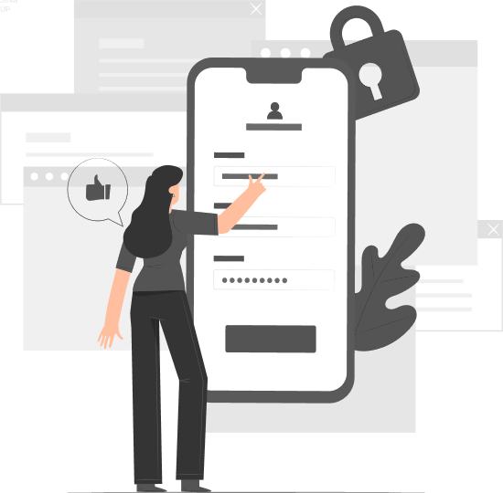 sign-up